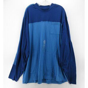 VINTAGE Adidas Shirt XXL Heritage Colorblock 90s Streetwear T Tee NEW